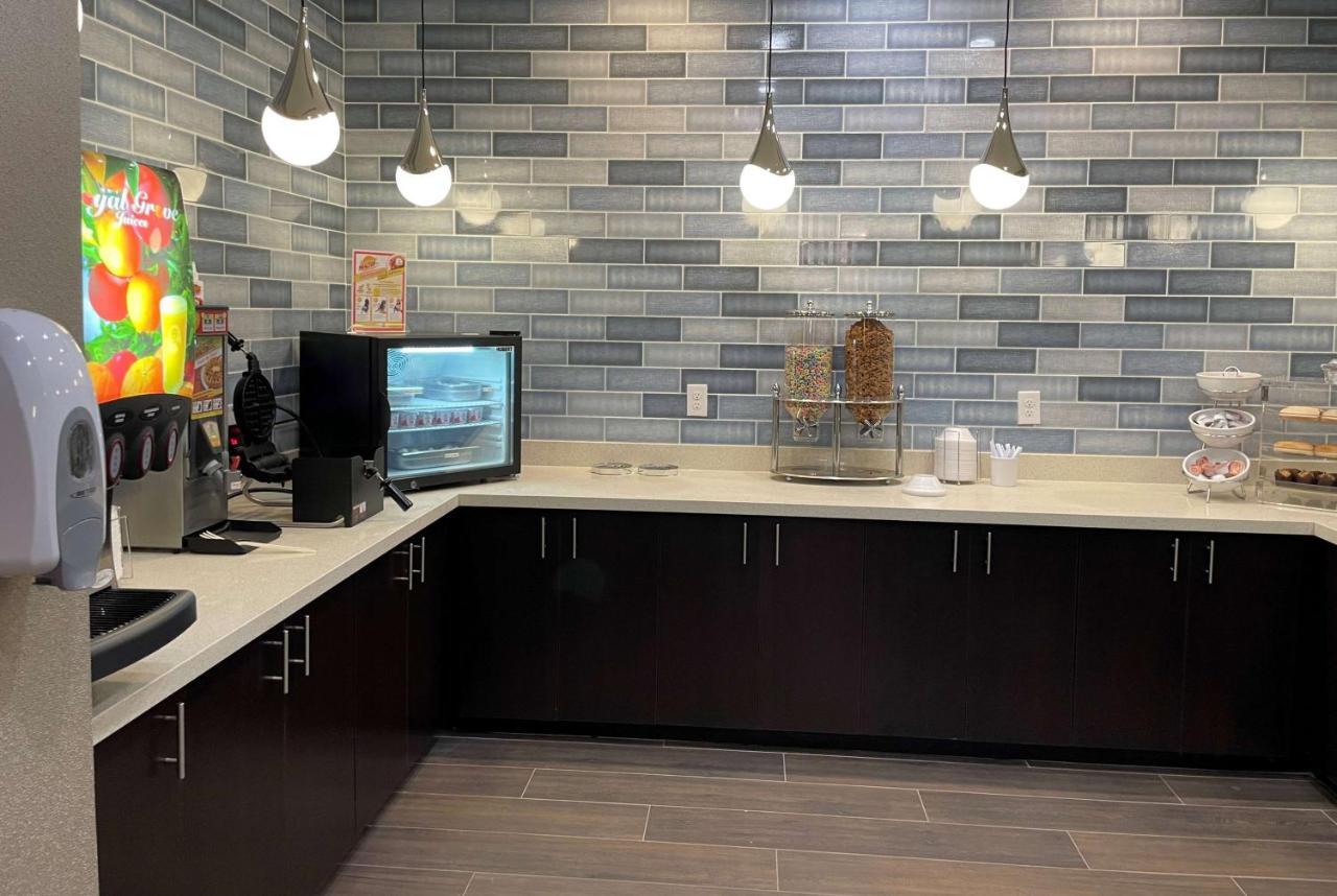 Hawthorn Extended Stay By Wyndham Sulphur Lake Charles Eksteriør bilde