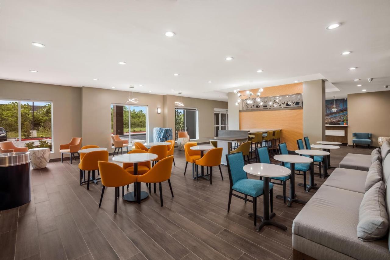 Hawthorn Extended Stay By Wyndham Sulphur Lake Charles Eksteriør bilde