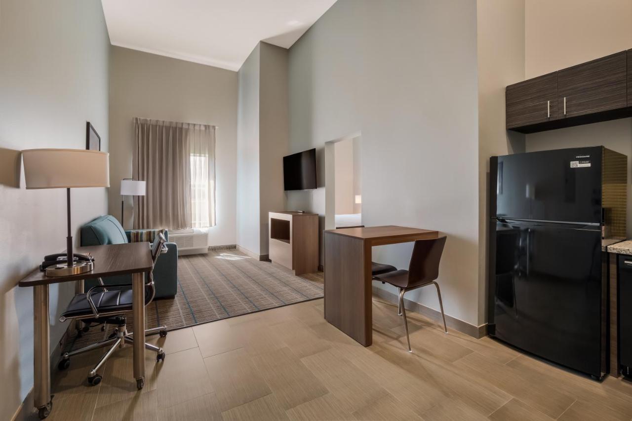 Hawthorn Extended Stay By Wyndham Sulphur Lake Charles Eksteriør bilde