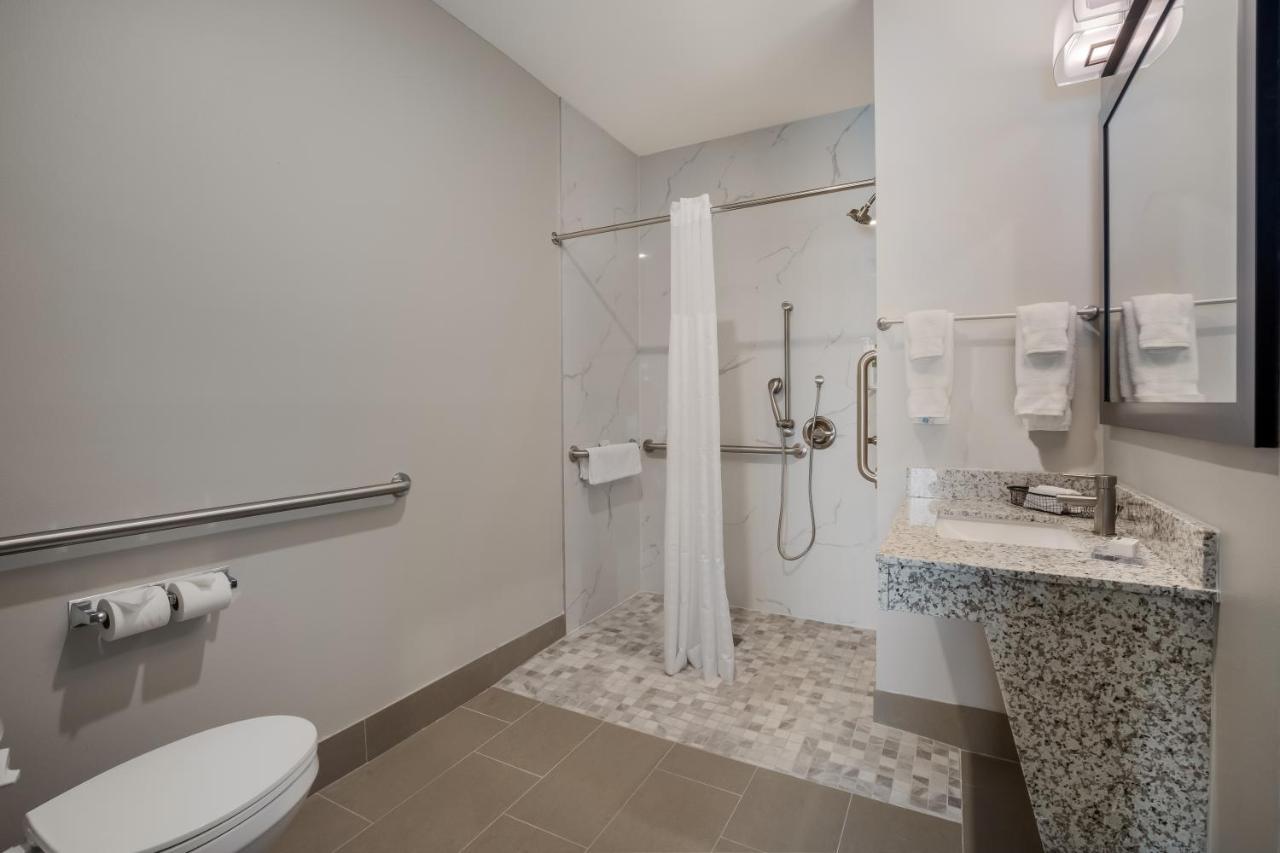 Hawthorn Extended Stay By Wyndham Sulphur Lake Charles Eksteriør bilde