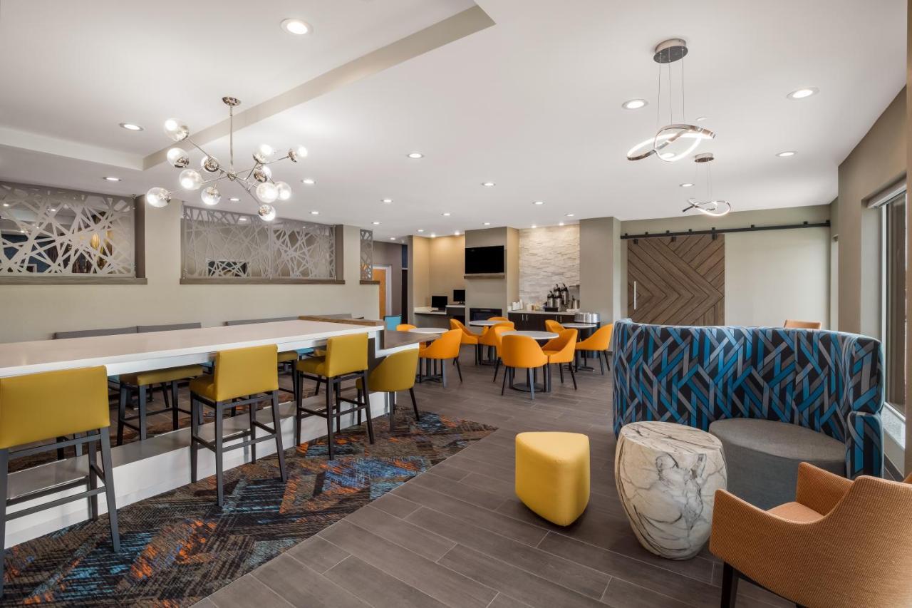 Hawthorn Extended Stay By Wyndham Sulphur Lake Charles Eksteriør bilde