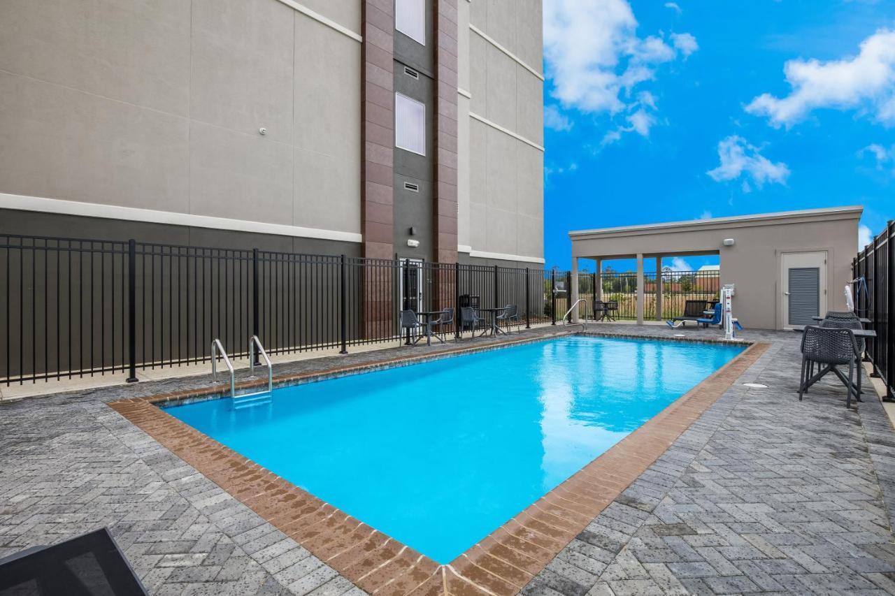 Hawthorn Extended Stay By Wyndham Sulphur Lake Charles Eksteriør bilde