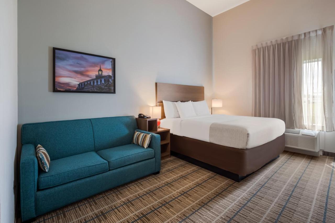 Hawthorn Extended Stay By Wyndham Sulphur Lake Charles Eksteriør bilde