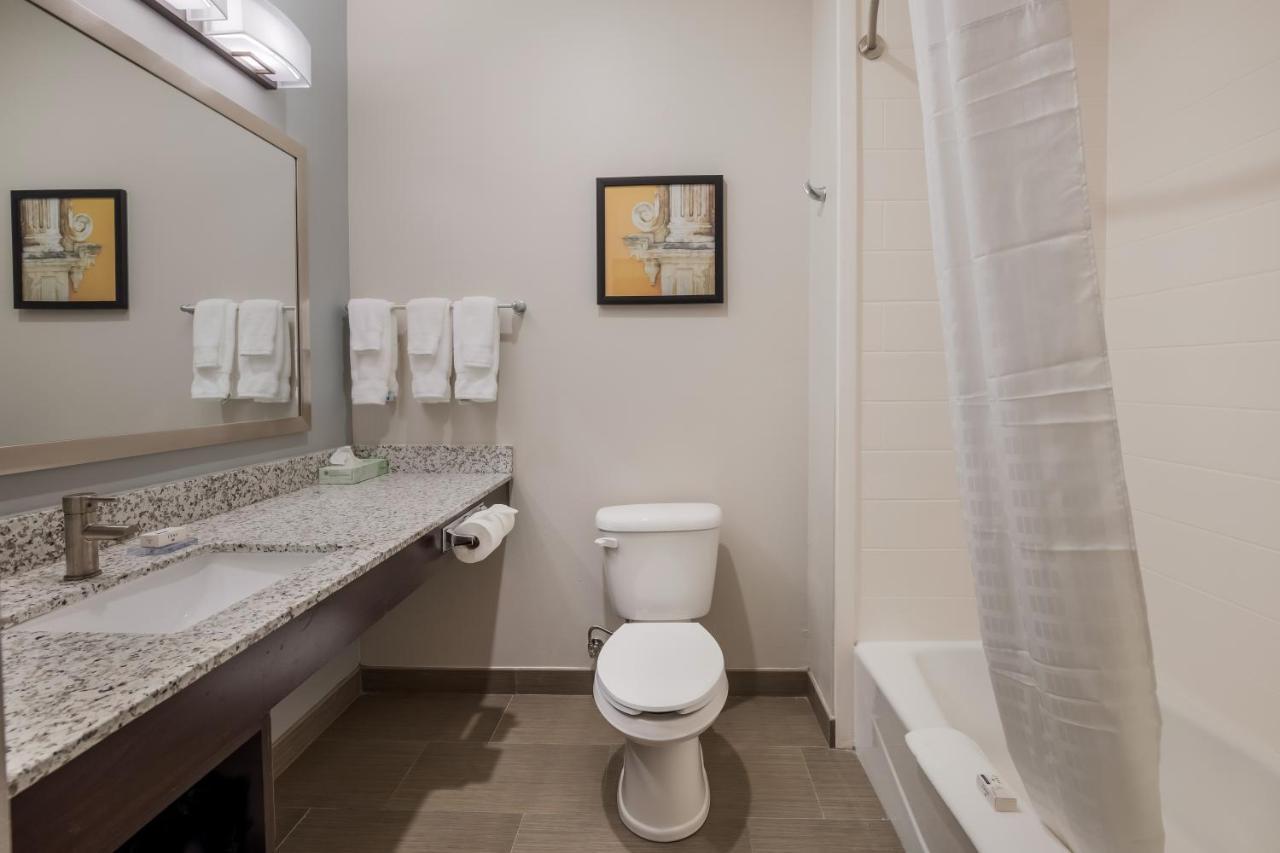 Hawthorn Extended Stay By Wyndham Sulphur Lake Charles Eksteriør bilde