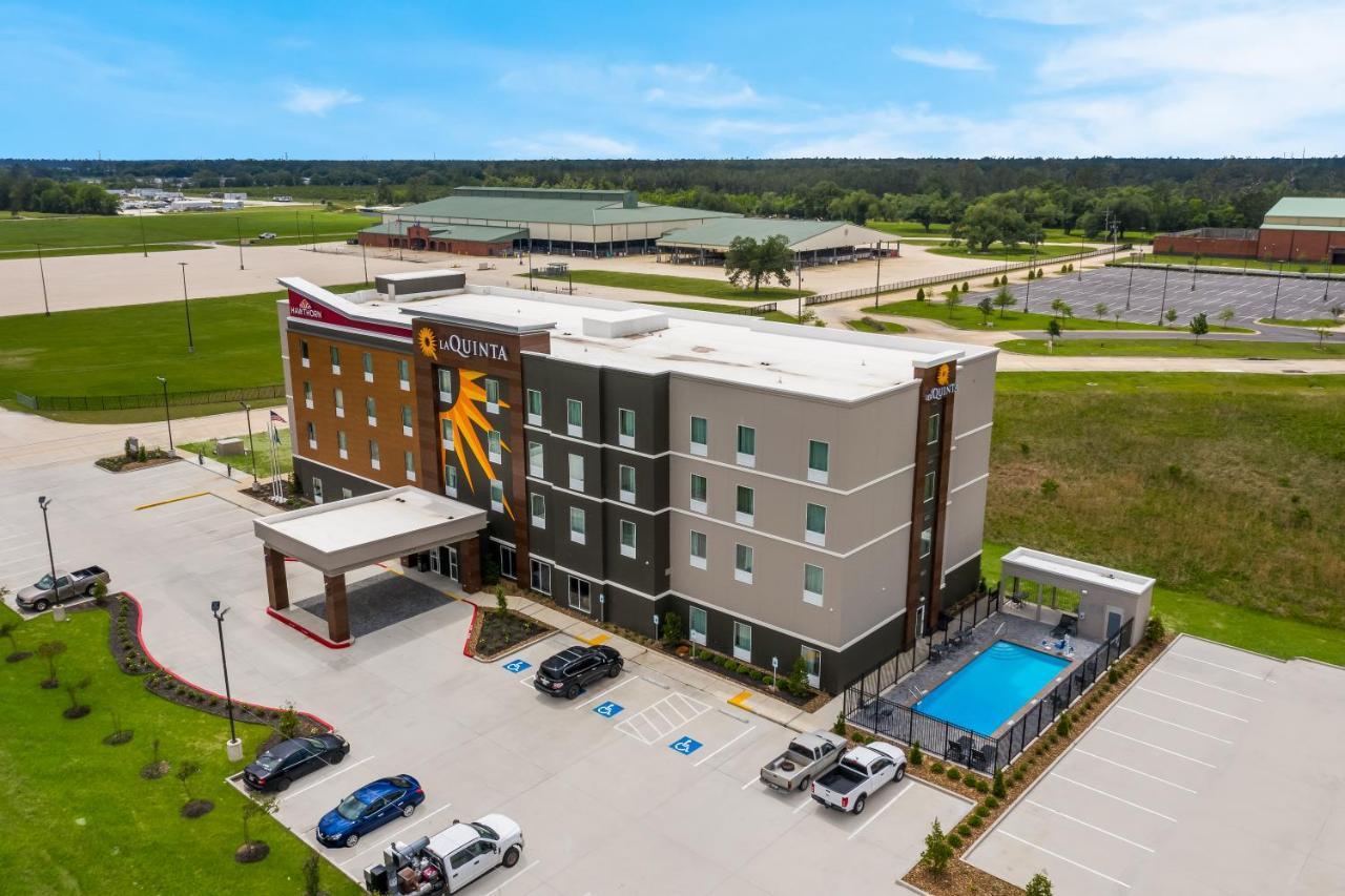 Hawthorn Extended Stay By Wyndham Sulphur Lake Charles Eksteriør bilde