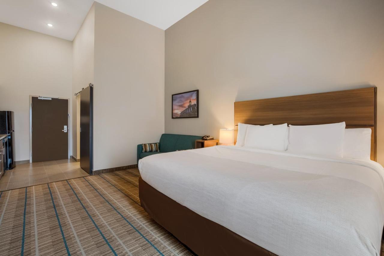 Hawthorn Extended Stay By Wyndham Sulphur Lake Charles Eksteriør bilde