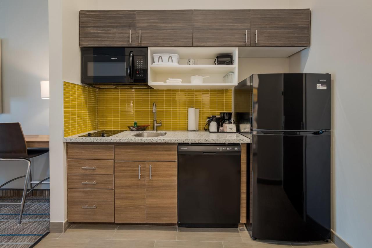 Hawthorn Extended Stay By Wyndham Sulphur Lake Charles Eksteriør bilde