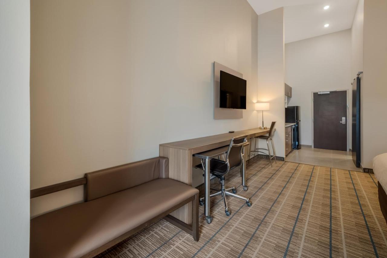 Hawthorn Extended Stay By Wyndham Sulphur Lake Charles Eksteriør bilde