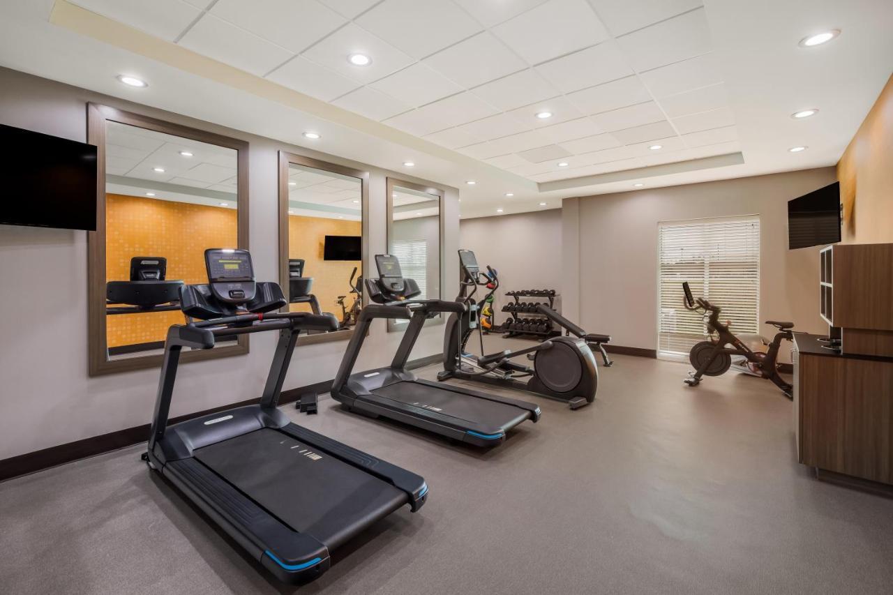 Hawthorn Extended Stay By Wyndham Sulphur Lake Charles Eksteriør bilde