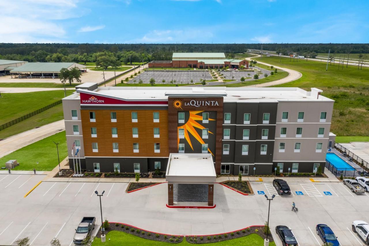Hawthorn Extended Stay By Wyndham Sulphur Lake Charles Eksteriør bilde