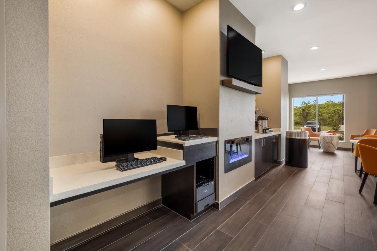 Hawthorn Extended Stay By Wyndham Sulphur Lake Charles Eksteriør bilde