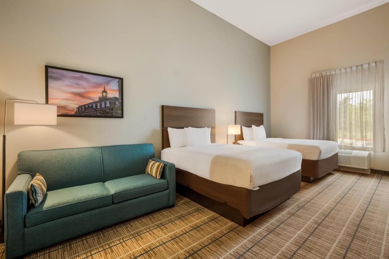 Hawthorn Extended Stay By Wyndham Sulphur Lake Charles Eksteriør bilde