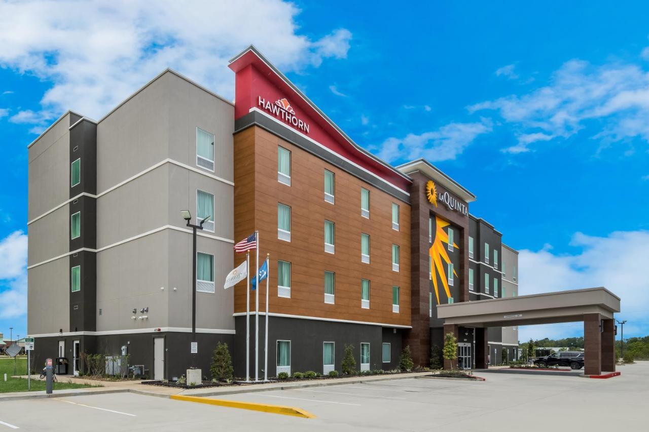 Hawthorn Extended Stay By Wyndham Sulphur Lake Charles Eksteriør bilde