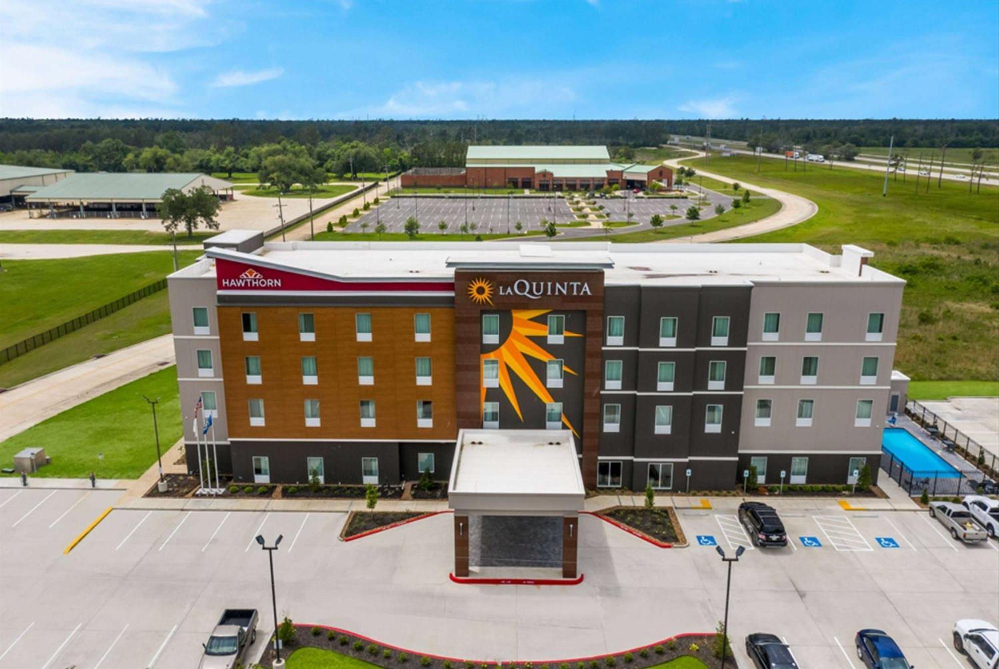 Hawthorn Extended Stay By Wyndham Sulphur Lake Charles Eksteriør bilde
