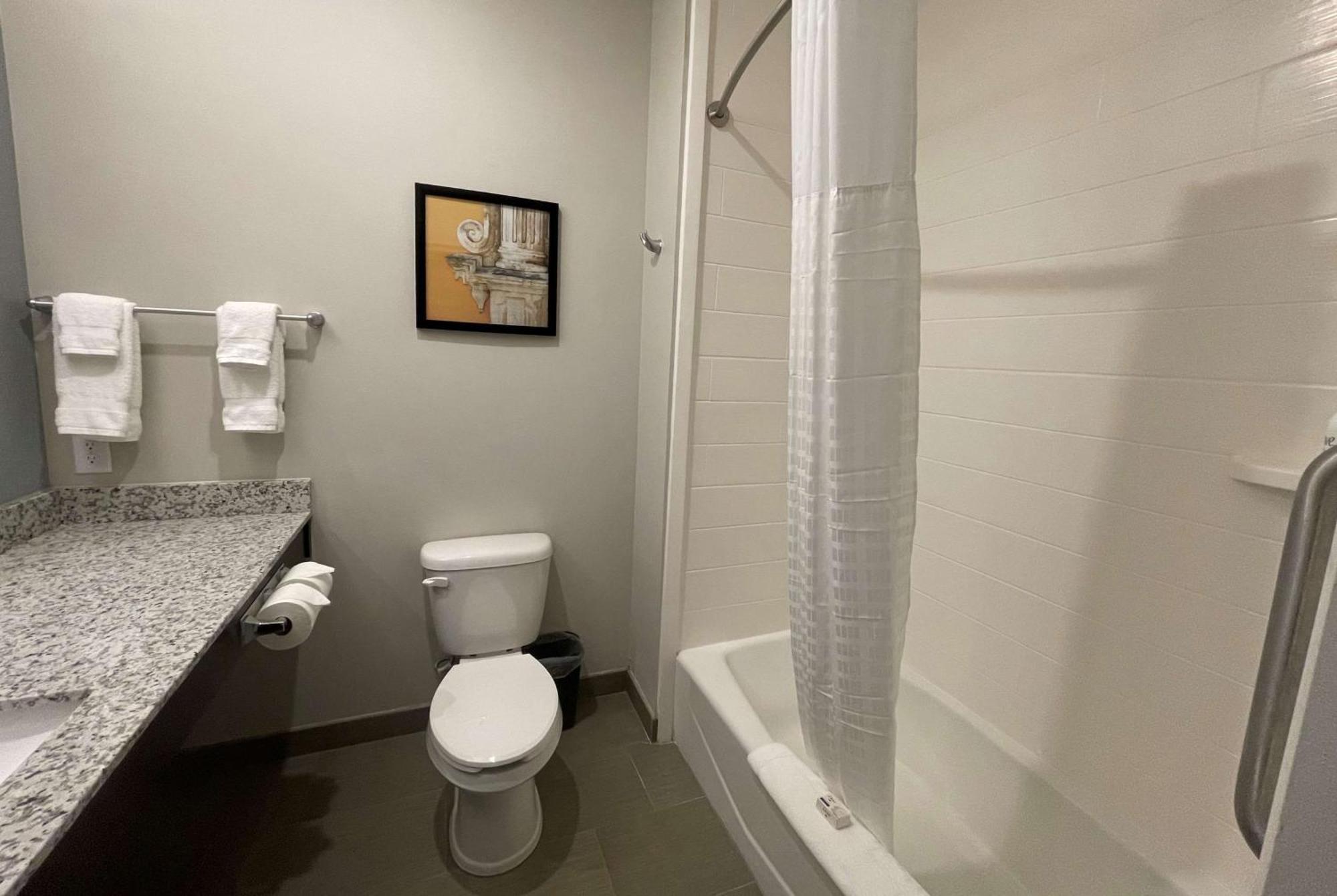Hawthorn Extended Stay By Wyndham Sulphur Lake Charles Eksteriør bilde