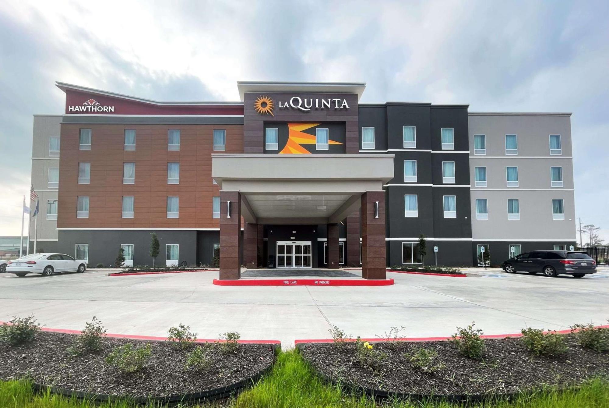 Hawthorn Extended Stay By Wyndham Sulphur Lake Charles Eksteriør bilde