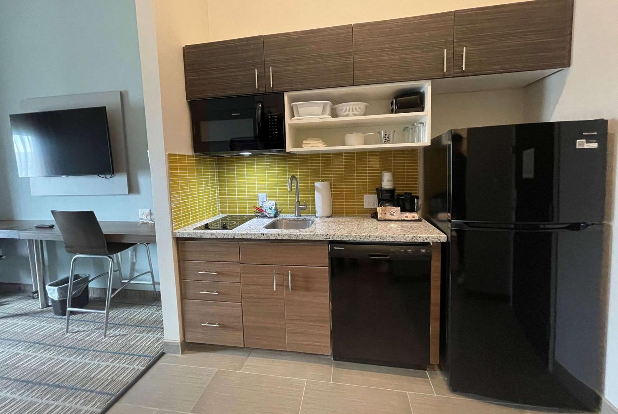 Hawthorn Extended Stay By Wyndham Sulphur Lake Charles Eksteriør bilde