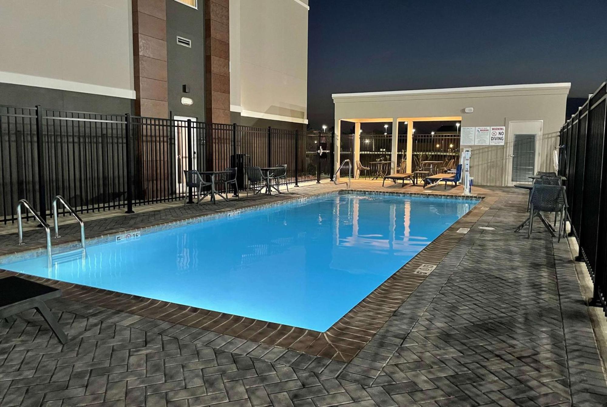 Hawthorn Extended Stay By Wyndham Sulphur Lake Charles Eksteriør bilde